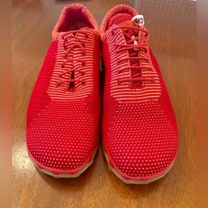 Camper Red Women's Sneakers